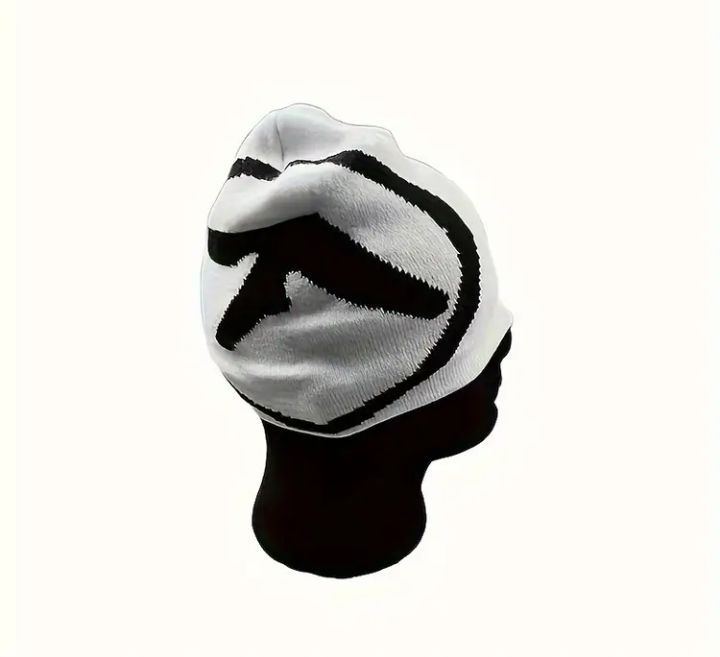 шапка y2k, sk8 hip hop