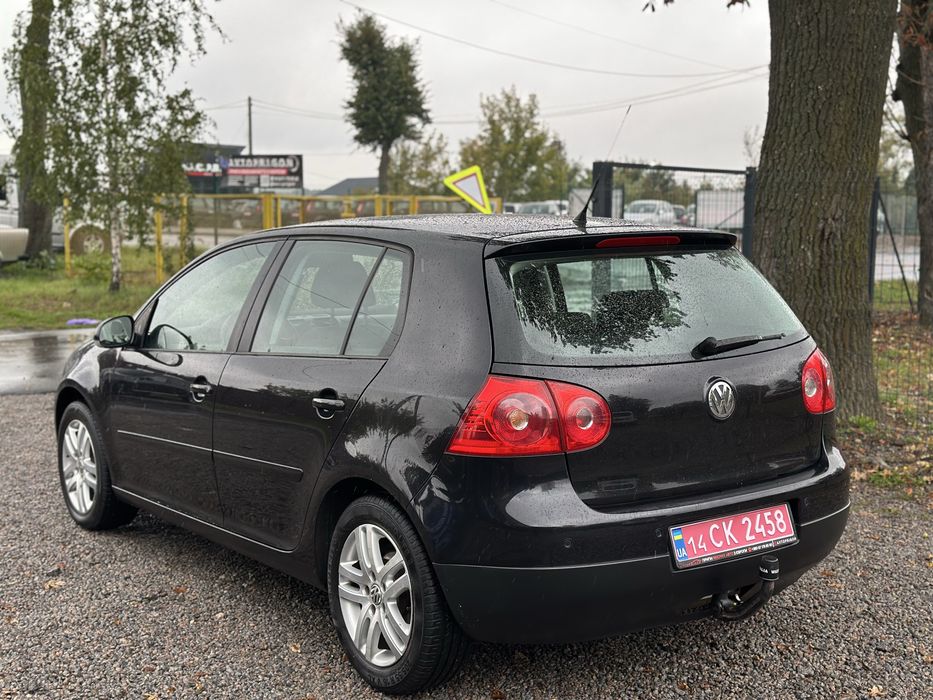 Продам Volkswagen Golf 5