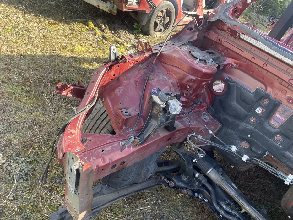 Podłużnica cwiartka prawa lewa Toyota CHR