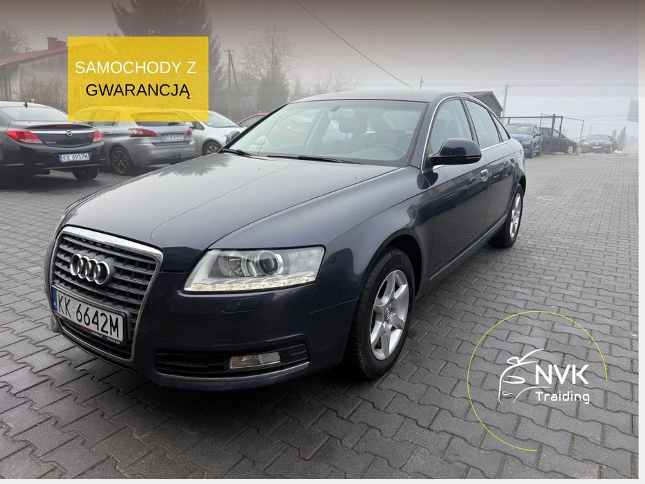 Audi A6 Limousine *Audi A6C6*2.0TFSI*Automat*