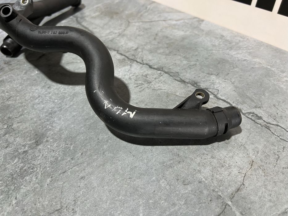 Патрубок Системи Охолодження БМВ Е46 M47N 2.0d 320d 318d 11537802630