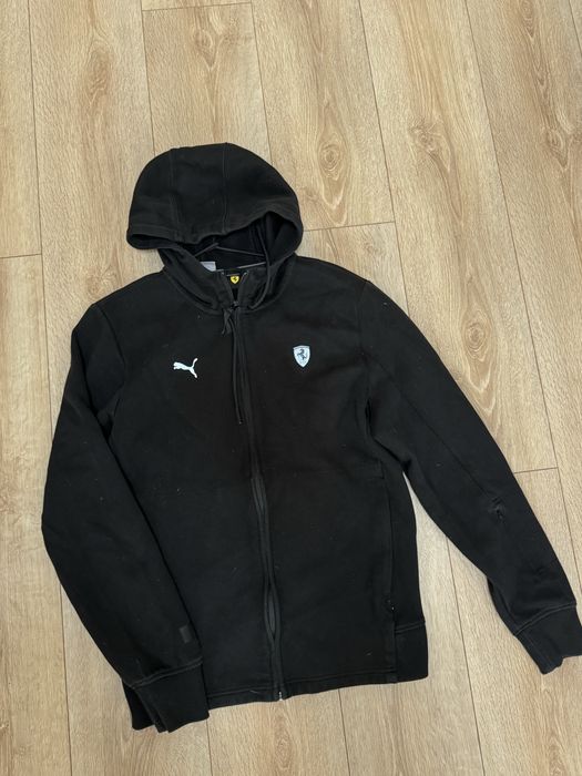 Кофта puma ferrari
