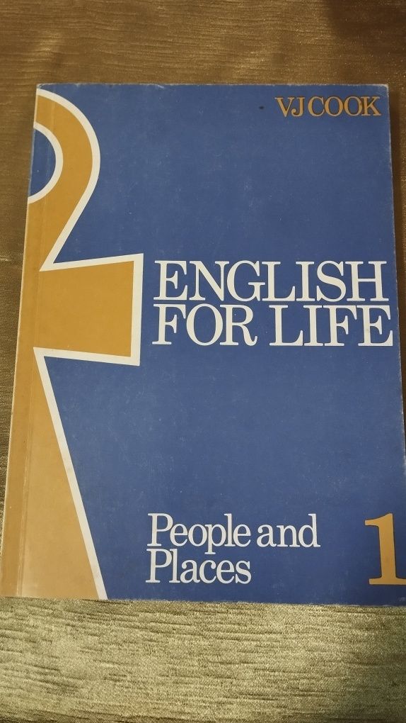 English for life 1 People and Places język angielski