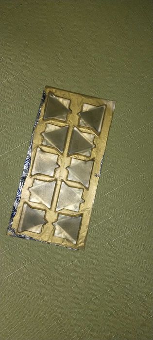 Płytki wieloostrzowe