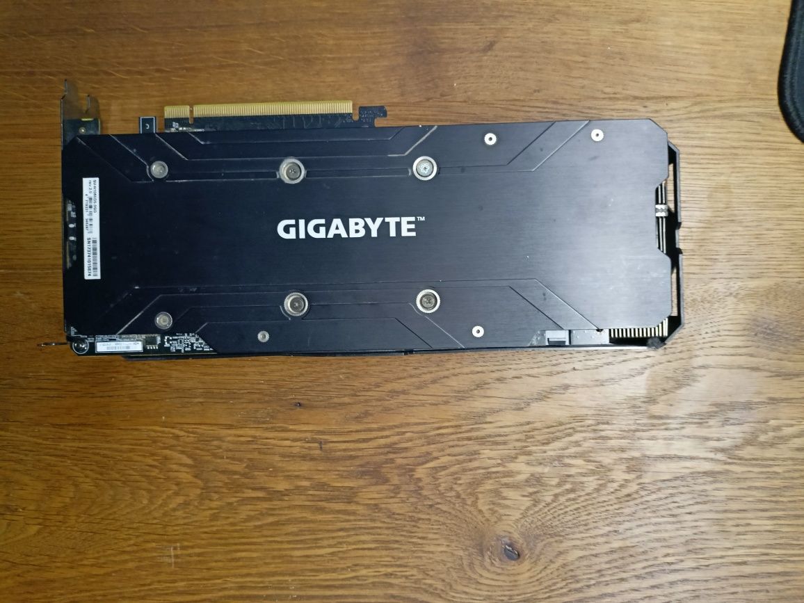 Gigabyte GTX 1060 3GB