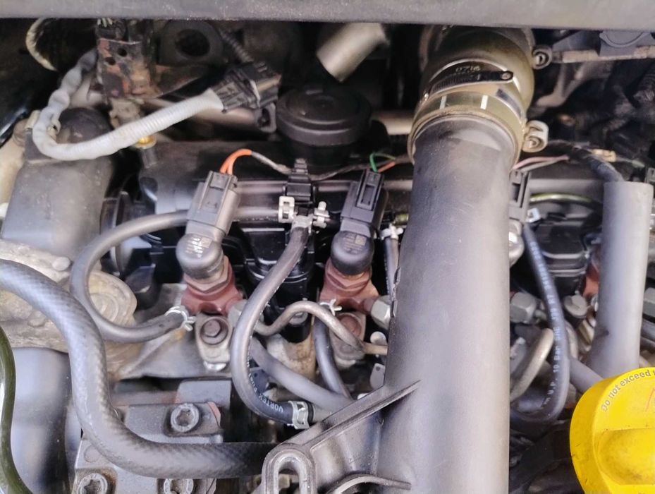 Renault Scenic 3 2016 АКПП + двигун