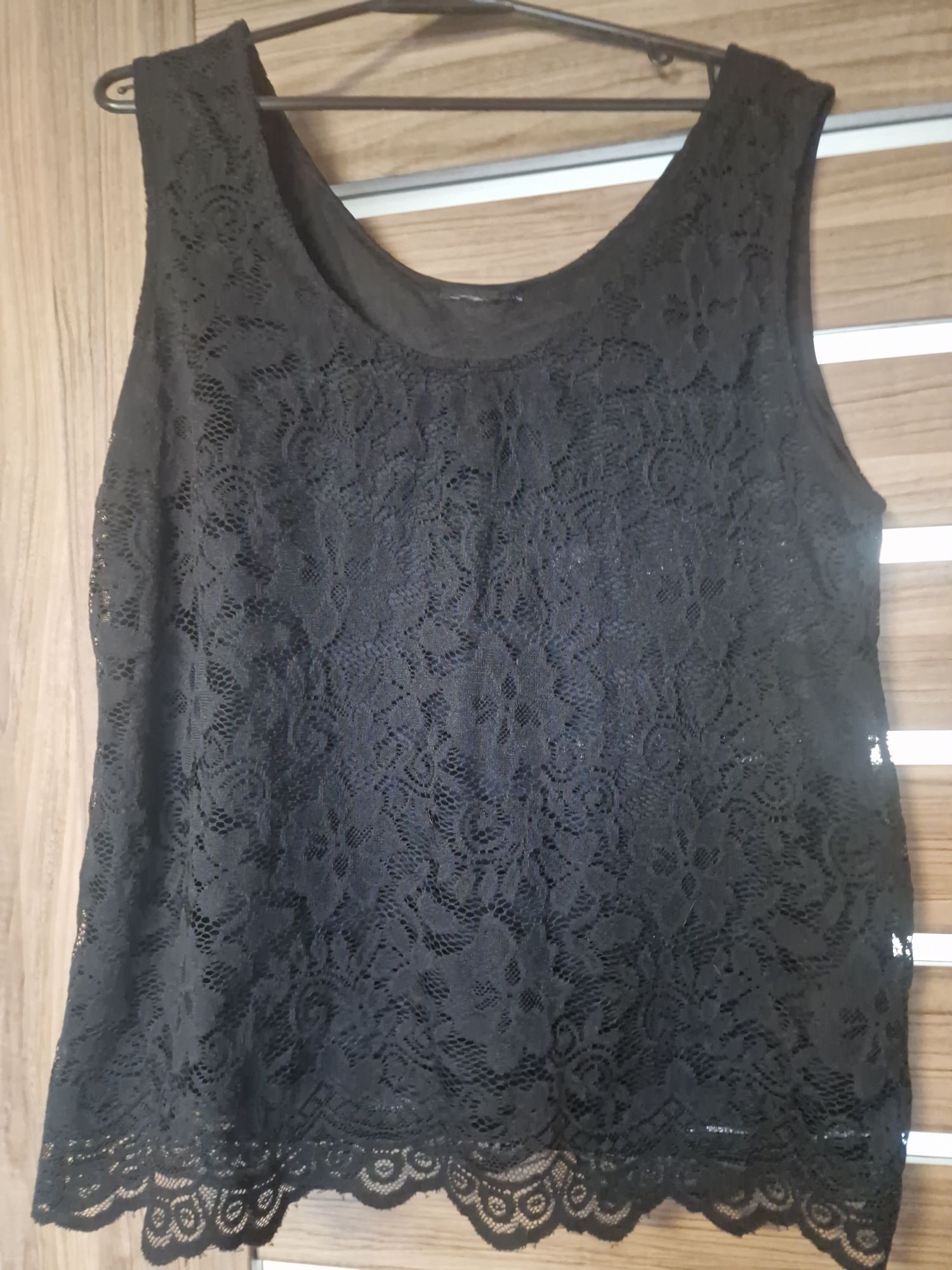 Bluzka  damska xl koronka