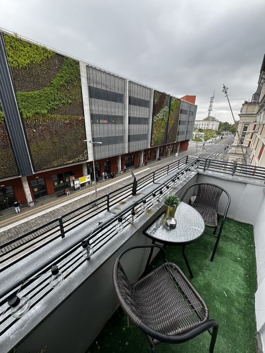 Apartament na doby! 1-5 osób! Darmowy parking! Ścisłe Centrum!