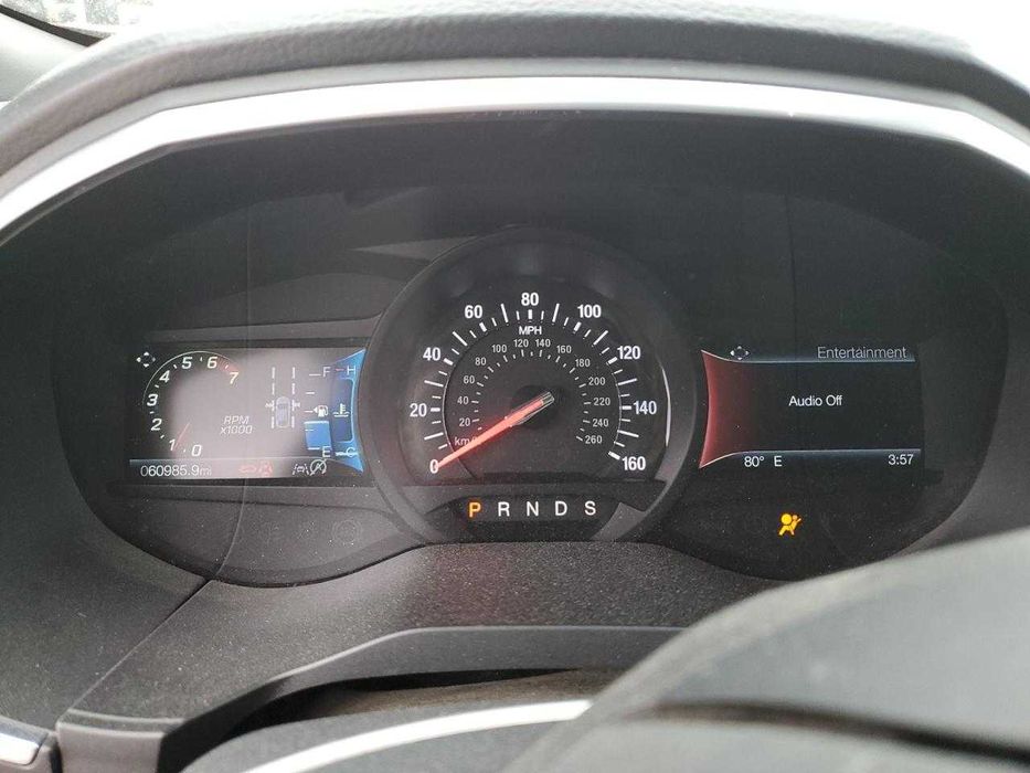 2019 FORD EDGE ST Вартість в Україні