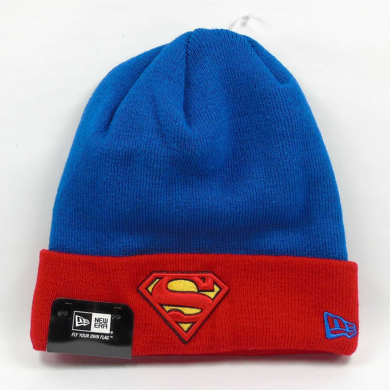 Czapka Superman DC Comics New Era
