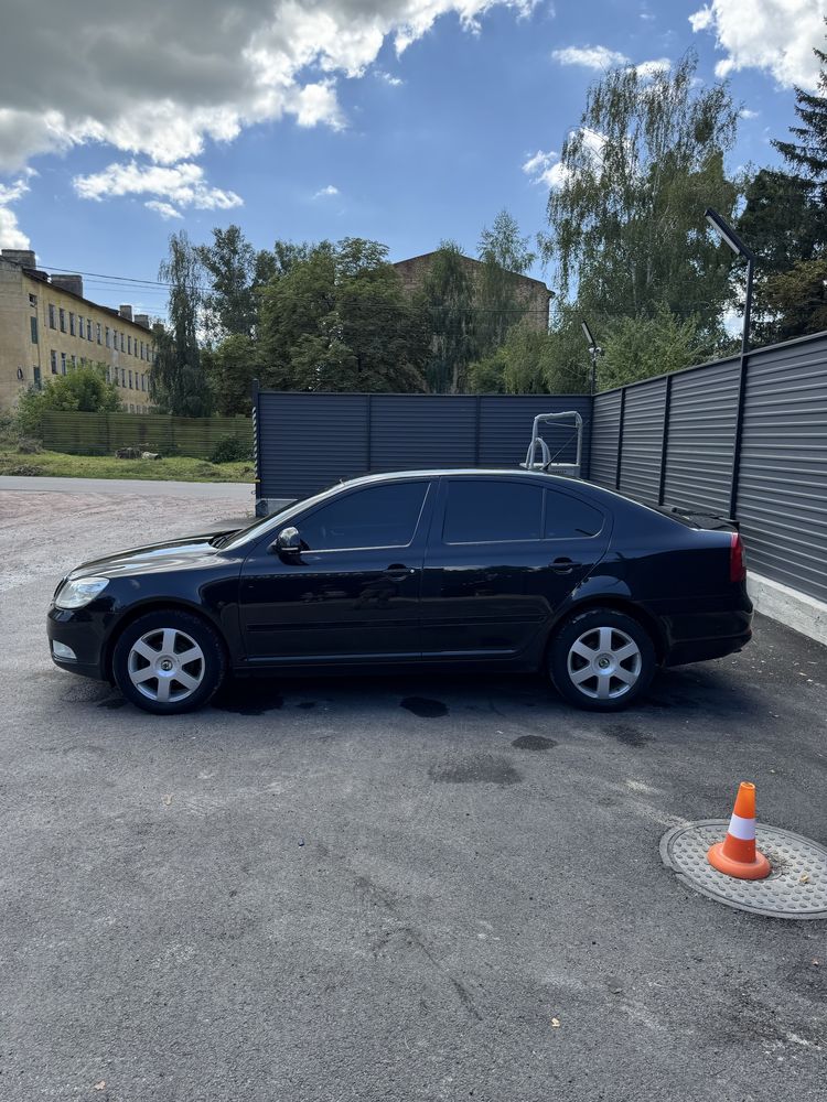 Skoda Octavia A5
