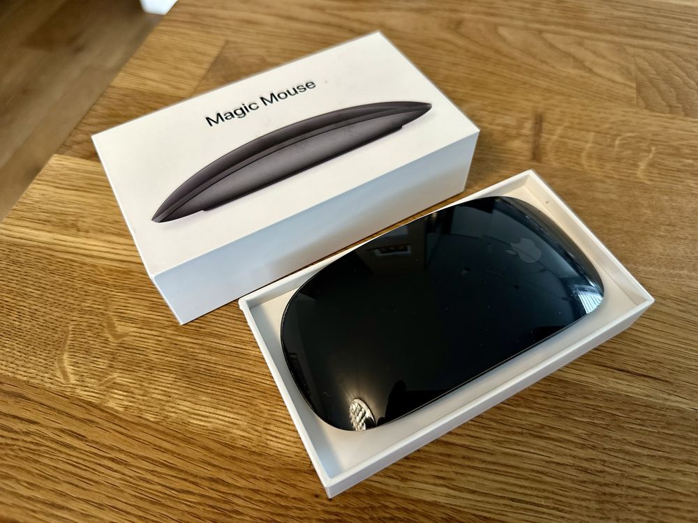 Apple Magic Mouse 2 (A1657) Space Grey