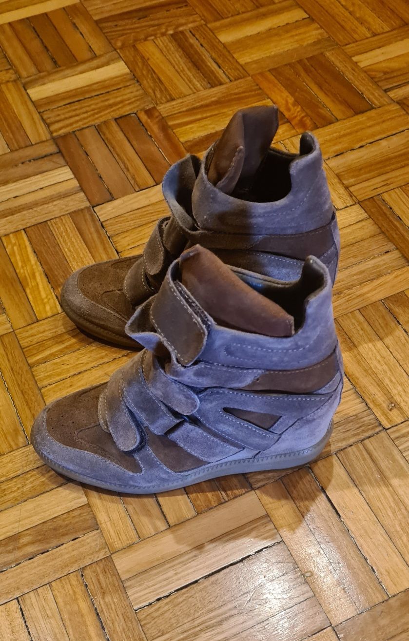 Botas "Juliette o Poris" n° 36