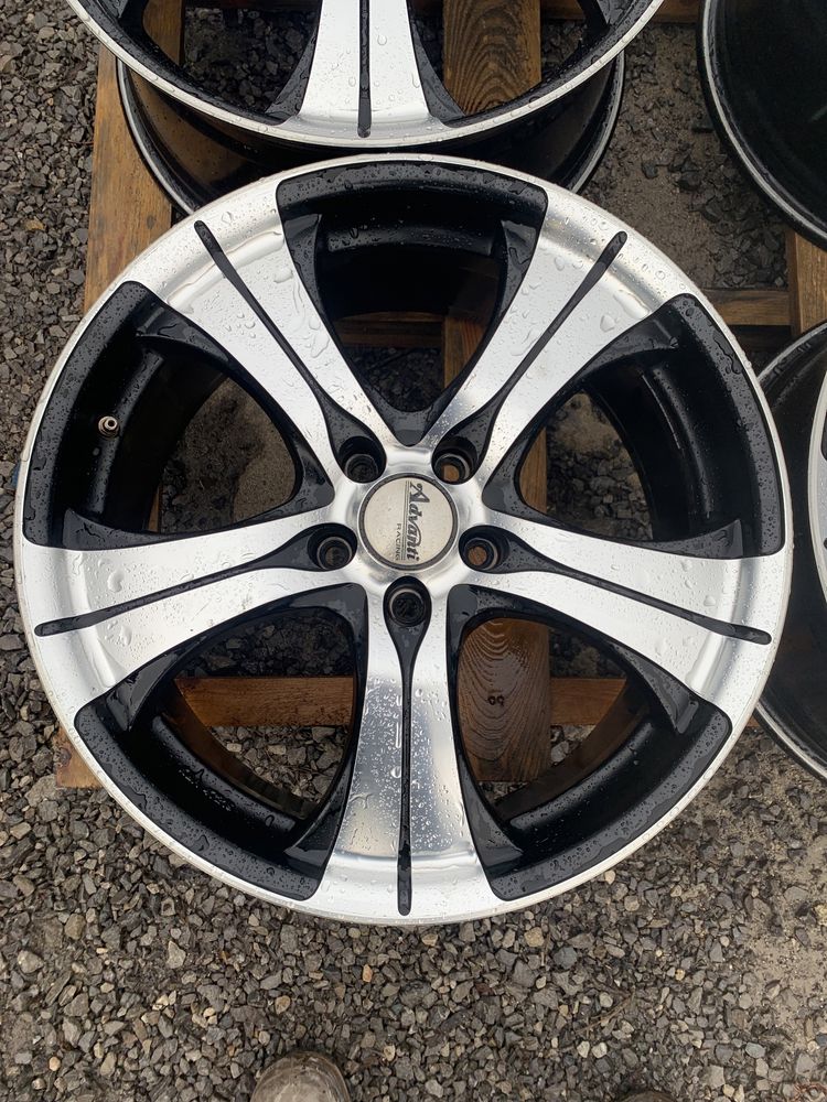 19”advanti racing 5x114,3 hyundai kia toyota nissan lexus