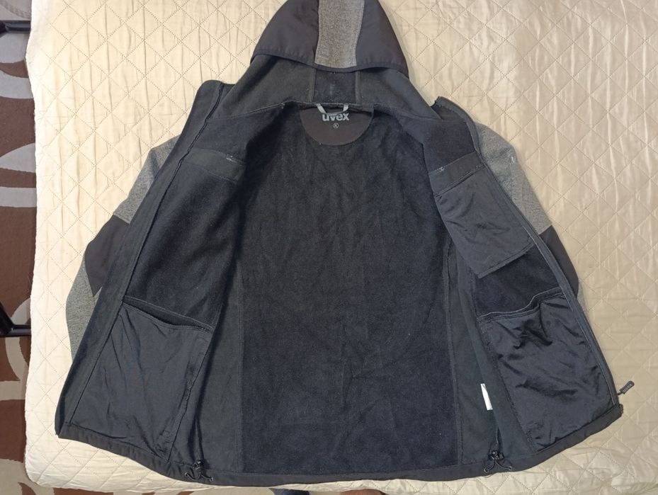 Рабочая куртка Uvex perfect Softshell jacke XL 52-54