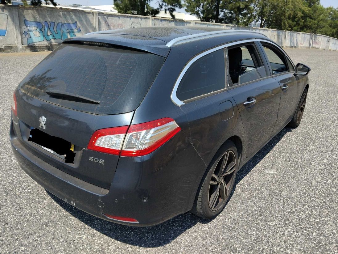 Peugeot 508sw 1.6hdi