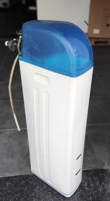 Descalcificação/ amaciador de água