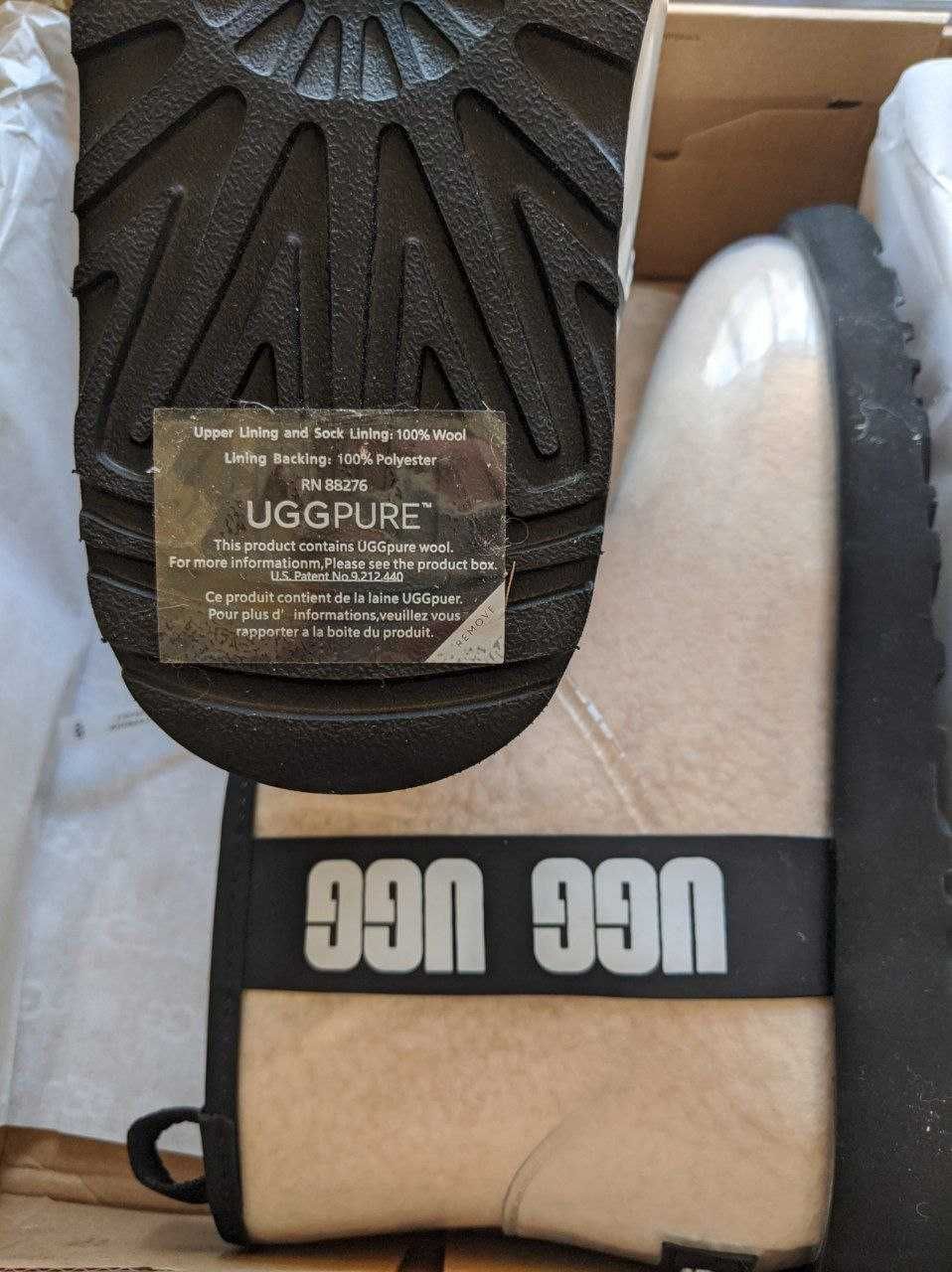 Зимові чоботи UGG оригінал
