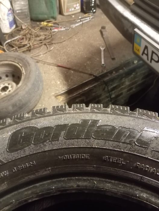 Резина, шины, колеса Зима Пара 195/65r15