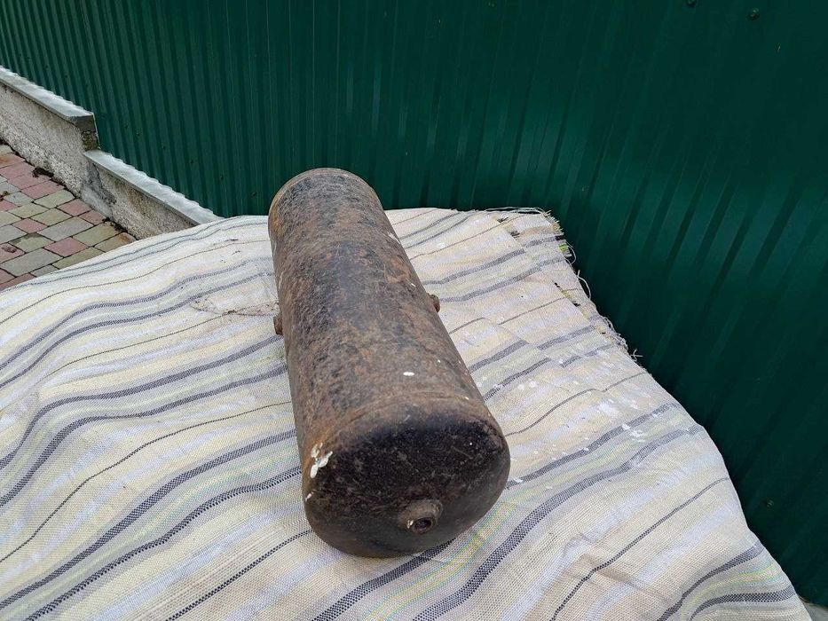 Ресивер ЗІЛ, Камаз, ГАЗ, МАЗ, ПАЗ, ЛАЗ до компресора