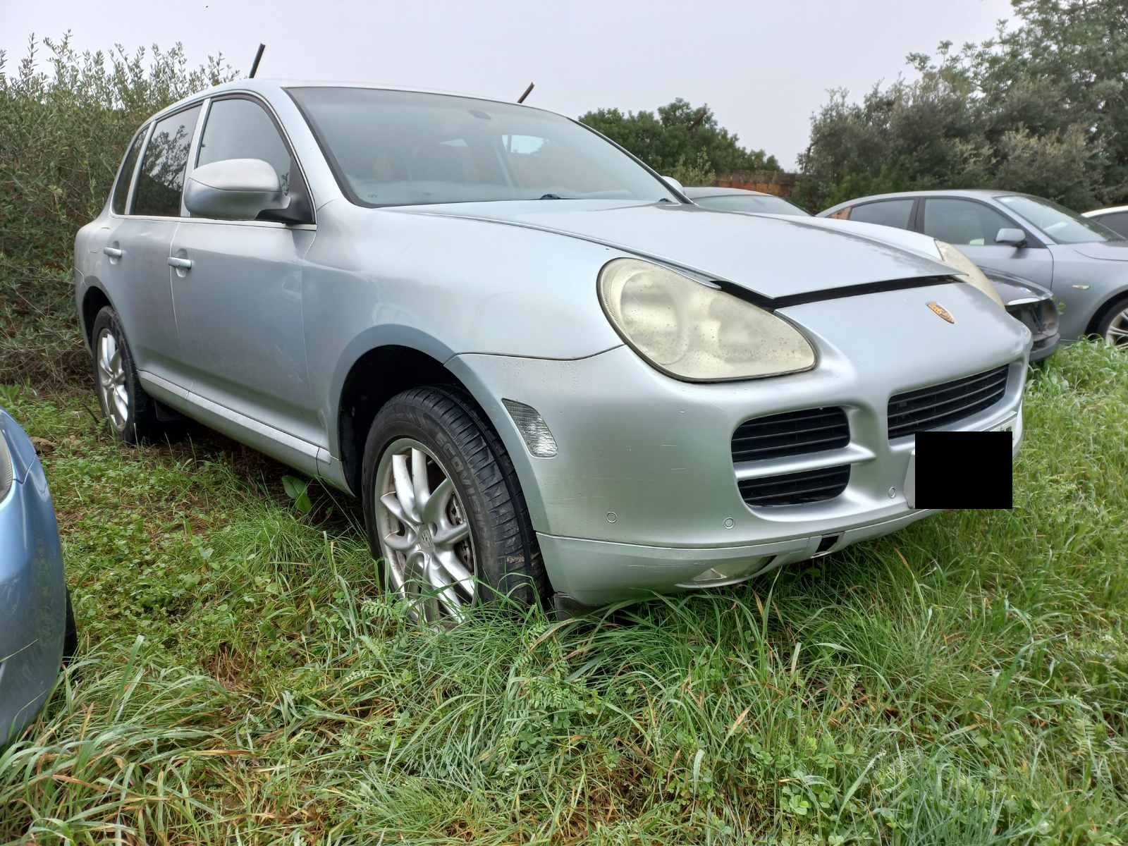 Porsche Cayenne 955 3.2 2004 Para Peças