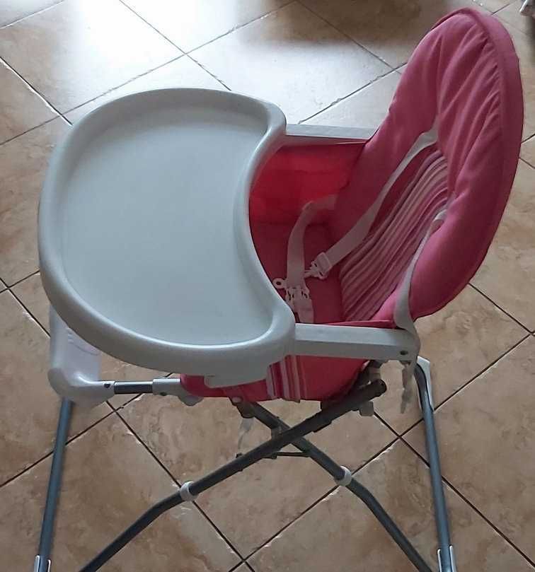 Krzesło, krzesełko, siedzisko do karmienia