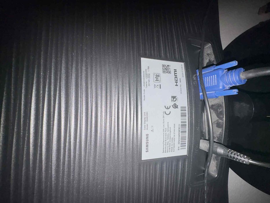Monitor Samsung S24D330H