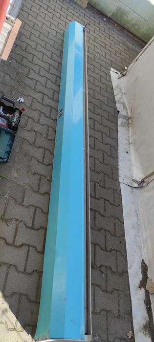 Brama rolowana 350*260 w dobrym stanie!!!