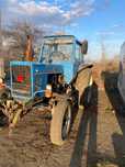 Трактор МТЗ 80 Беларус