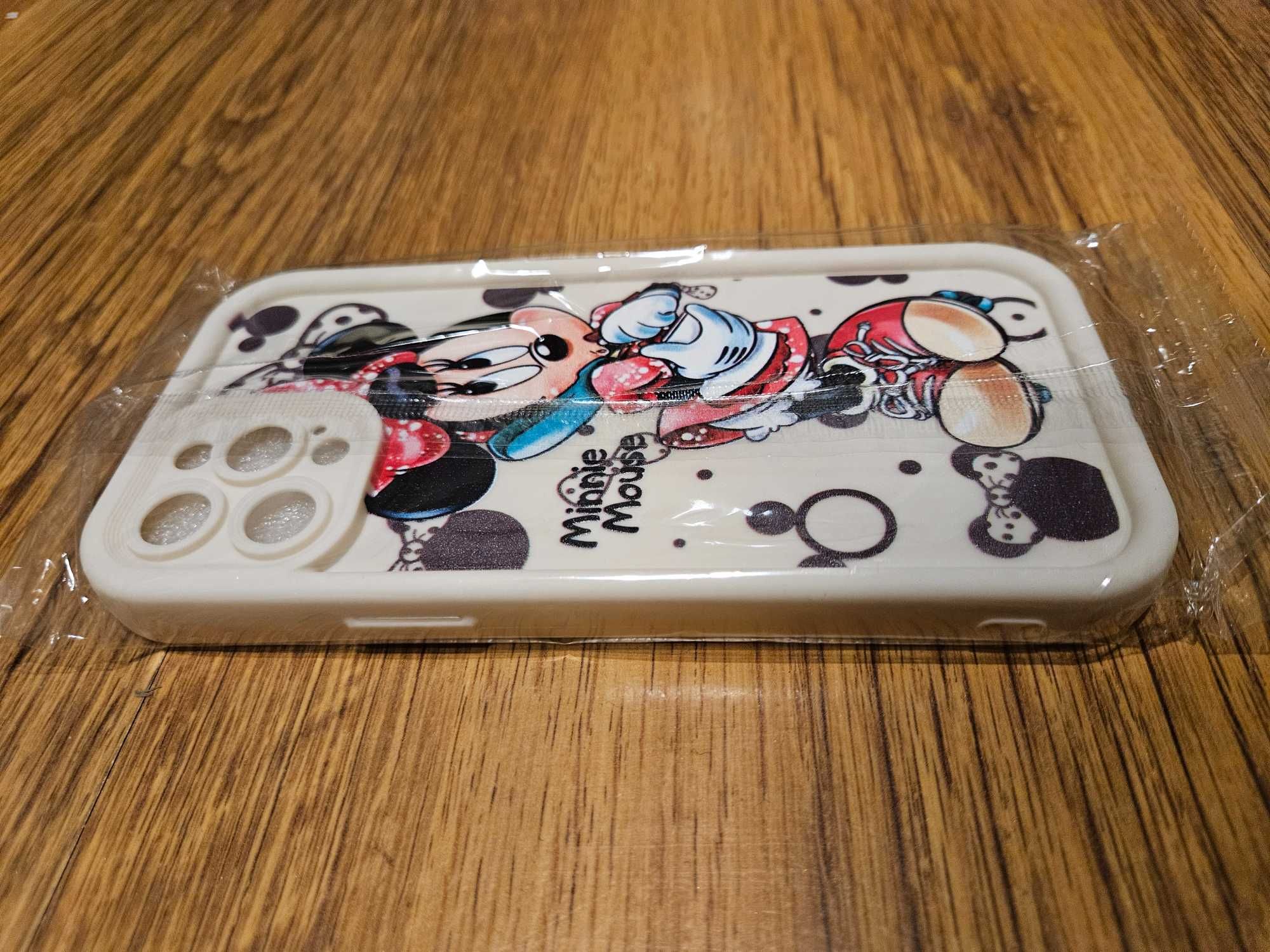 Etui obudowa Case do Apple iPhone Mickey