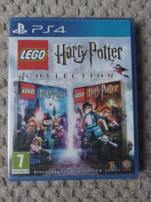 Gra Lego Harry Potter Collection PS4