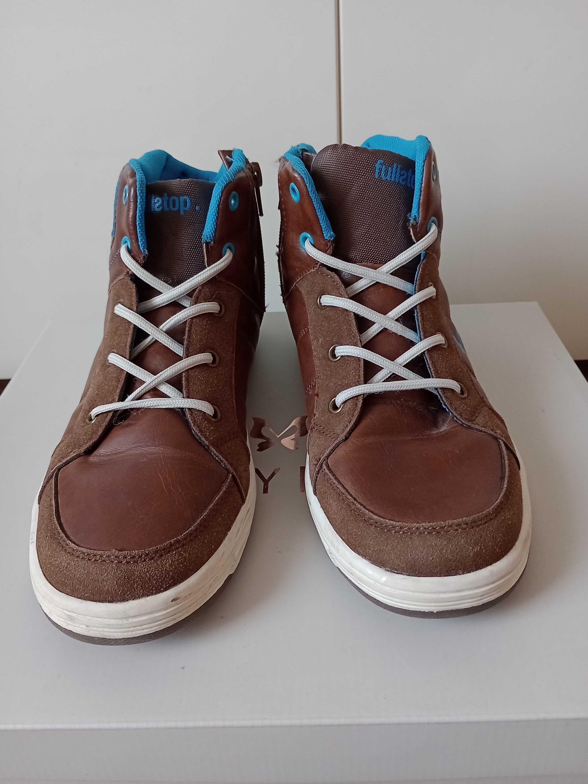 Buty trampki Fullstop. rozm. 36