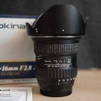 Продам Tokina AT-X 116 PRO DX AF 11-16mm f/2,8 (під Nikon)