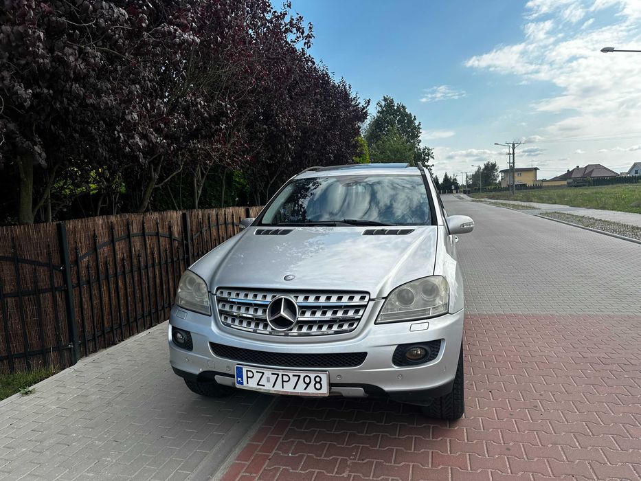 Mercedes ML 280 CDI 4matic V6