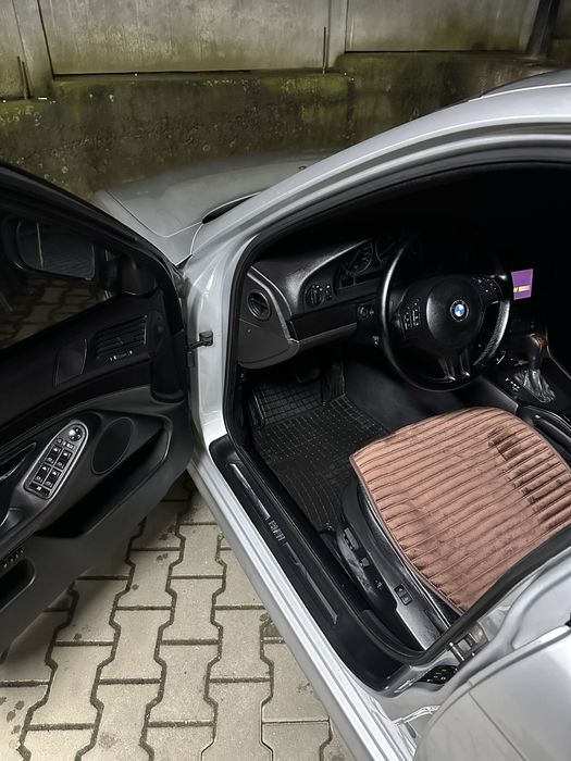 Бмв Е39 3.0, м57