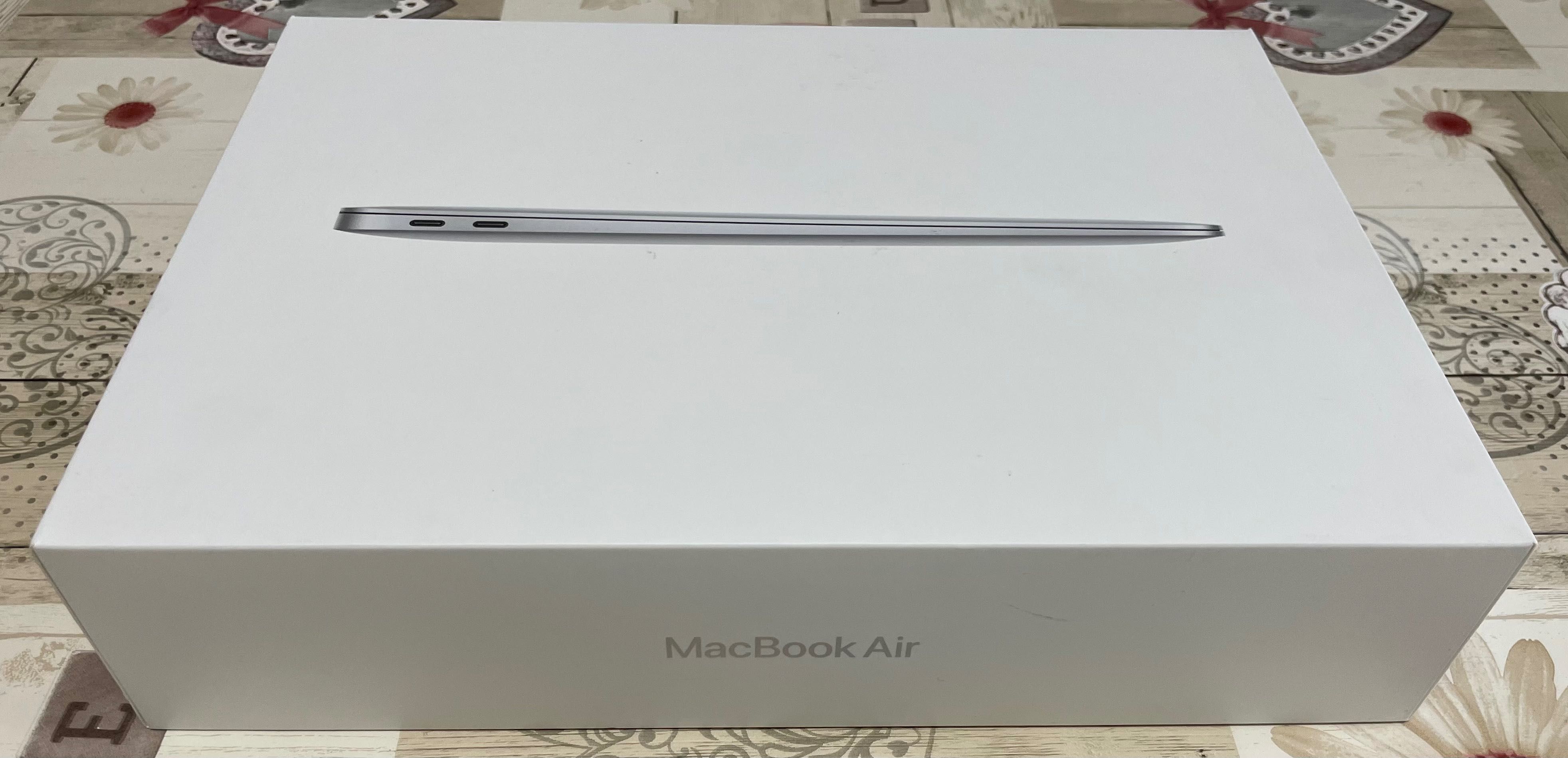 MacBook Air 13" 2020 | i5 4-Core | 16GB RAM | 265GB SSD