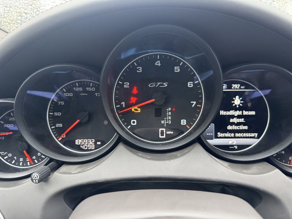 Porsche Cayenne GTS 3.6TT 440KM OKAZJA