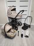 Cybex Priam 4.0 Cozy beige Сайбекс Пріам