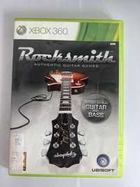 Rocksmith authentic guitar games xbox360 xbox gra ENG