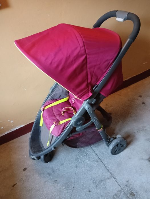 Wózek Graco Evo mini