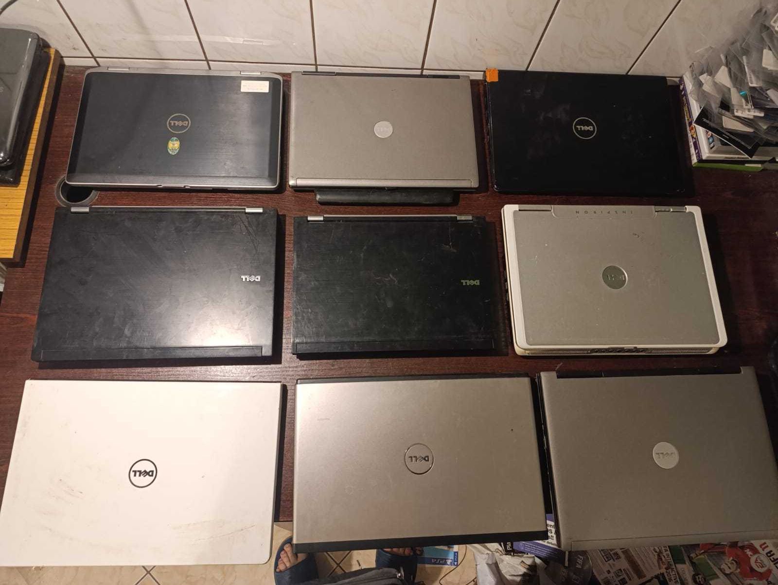 Kolekcja Laptopów Dell