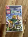 Lego Worlds nintendo swich