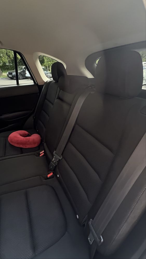 MAZDA CX-5 2,5 л