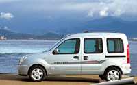 Наклейки на Renault Kangoo.