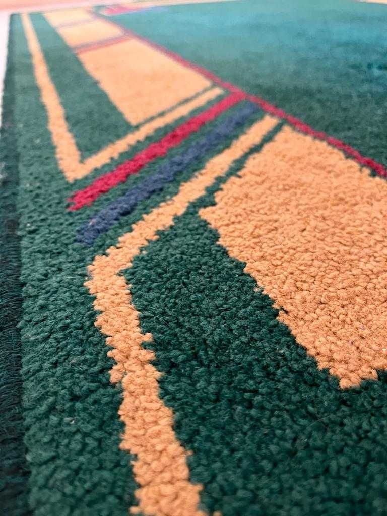 Carpetes - conjunto 2
