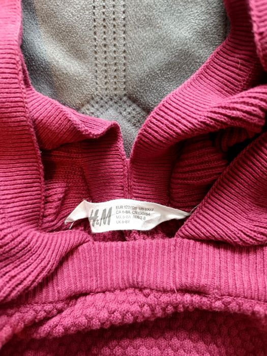 Spódnica z szelkami H&M  122/128
