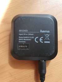 Hama nadajnik/odbiornik audio Bluetooth®, adapter . Hama