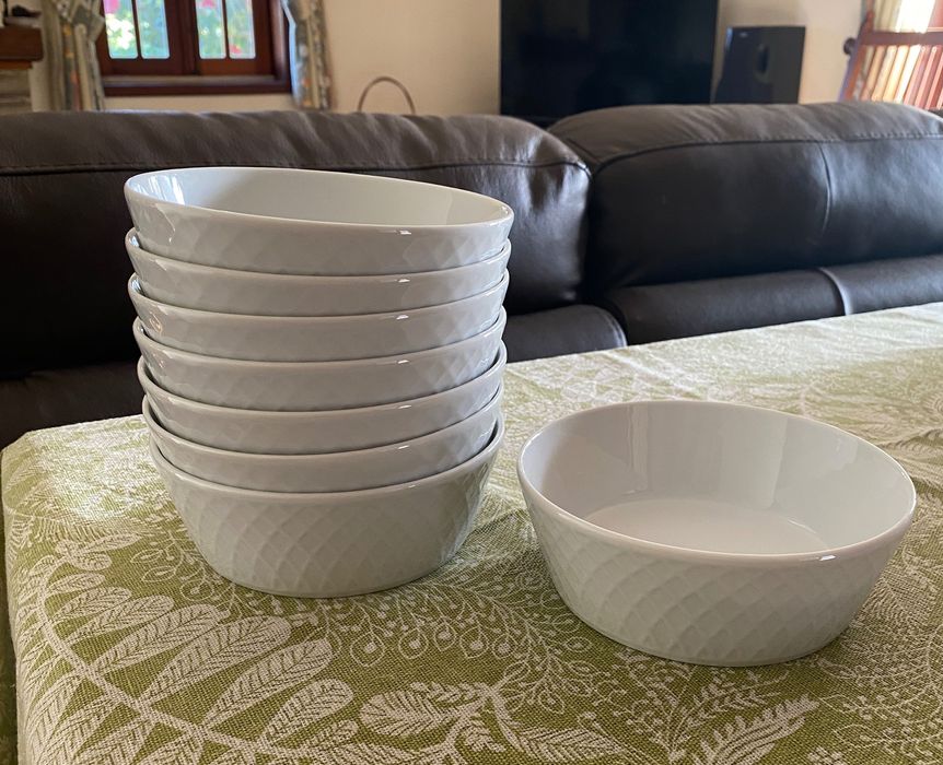 Conjunto set de louça de jantar novo