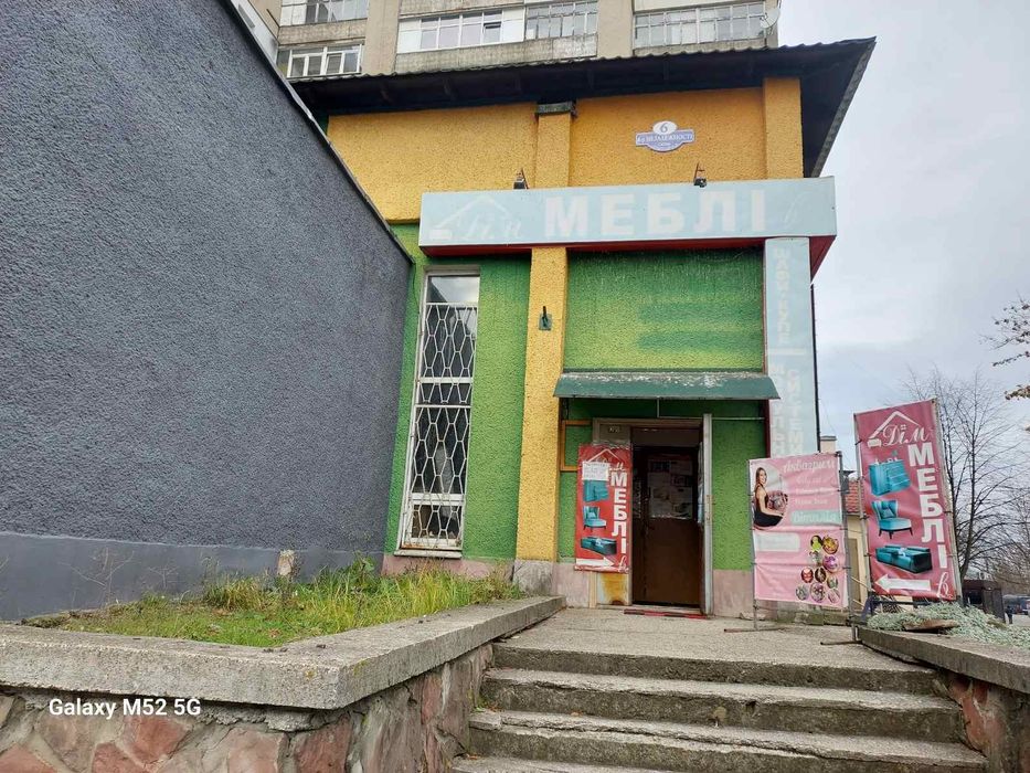 Оренда (можливий продаж) 150 м2 Бульвар Незалежності, 6