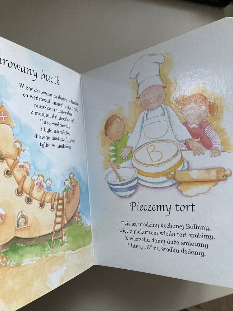 Moje pierwsze rymowanki zbiór rymowanek i wierszy dla małych dzieci